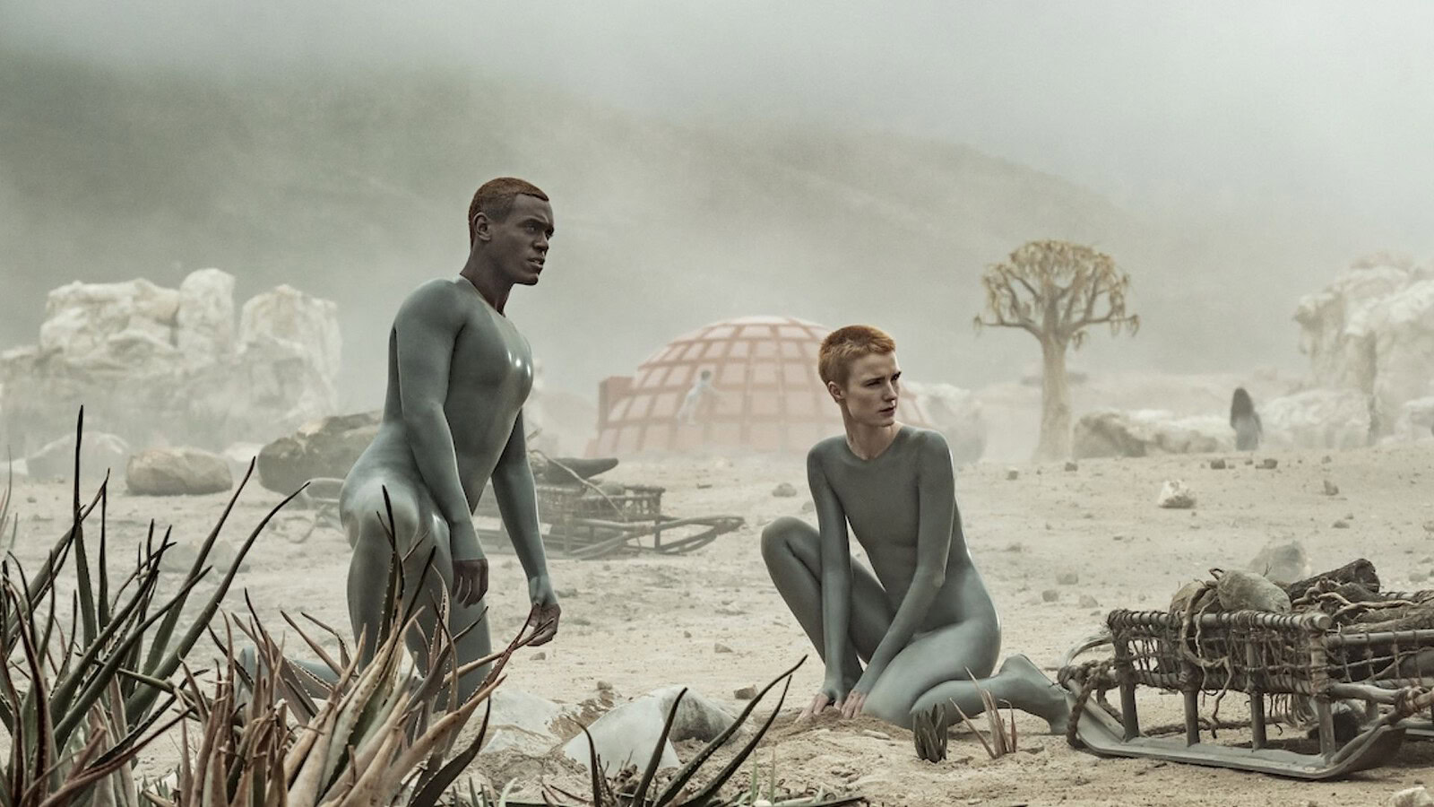 Ridley Scott, la serie sci-fi cancellata da HBO dopo 2 stagioni