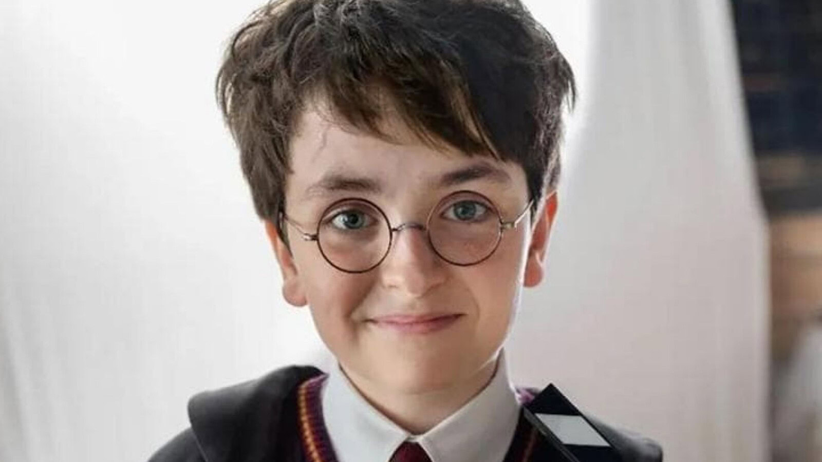 Harry Potter, la cicatrice cambia nella serie HBO