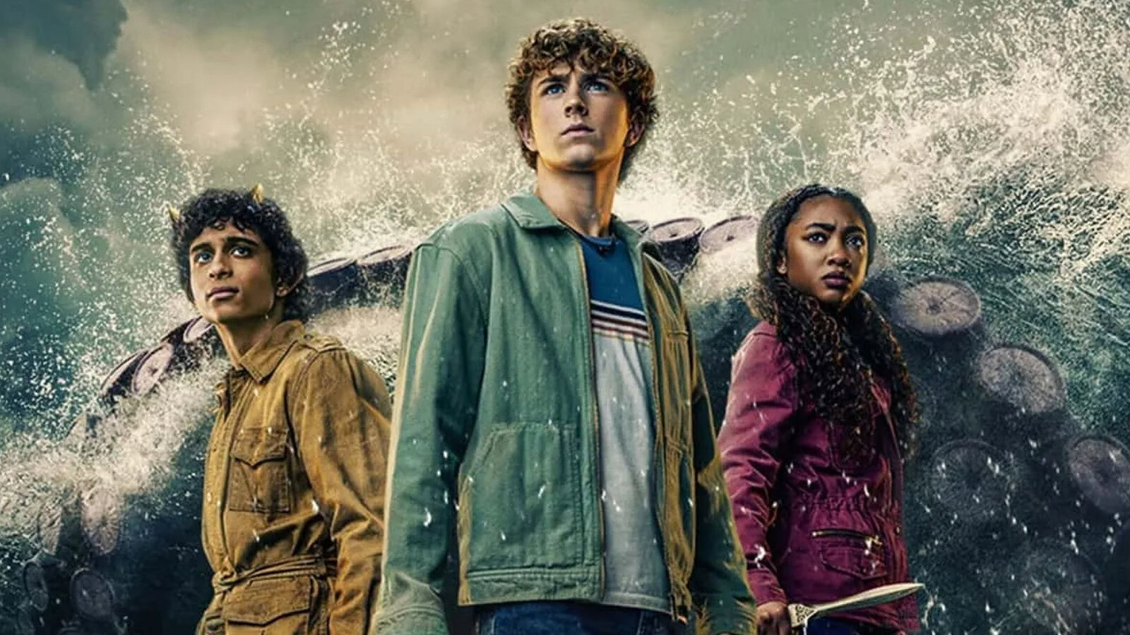 Percy Jackson 3: nuovi personaggi e trama al centro della stagione