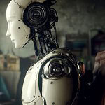 Robot barista prepara 202 caffè in un'ora a Pechino