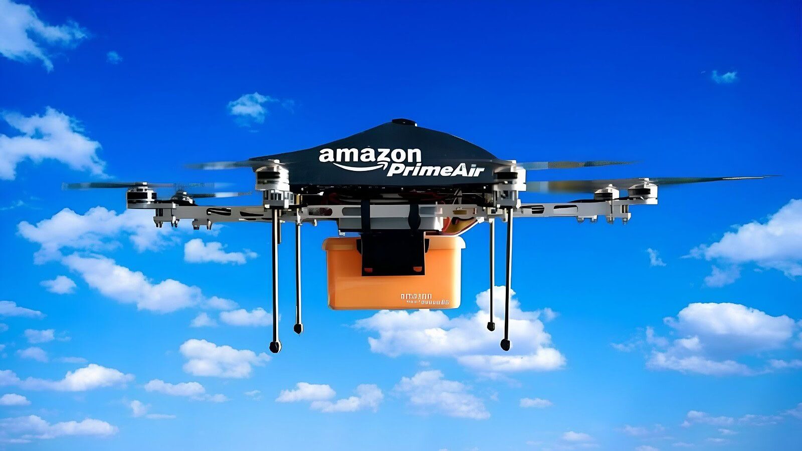 Amazon Prime Air: droni di consegna in 500 città in USA entro il 2026