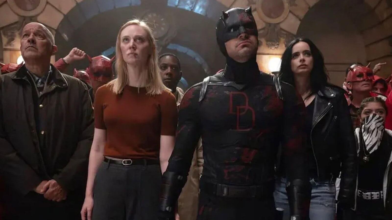 Daredevil: Rinascita 3, D'Onofrio svela il vero salto temporale