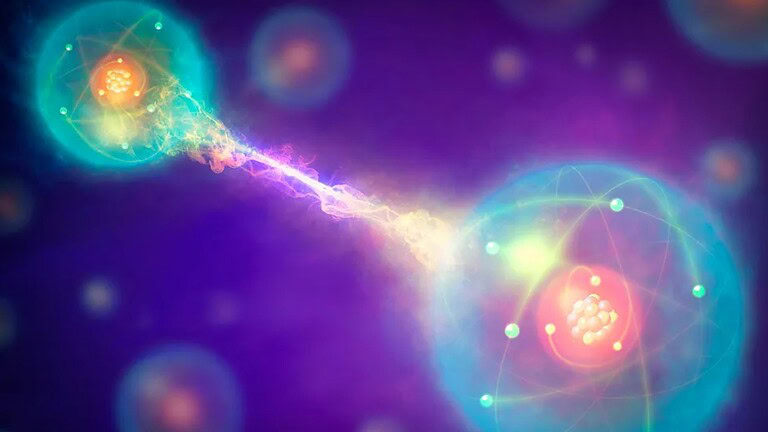 Entanglement quantistico dalla luce del Sole: cade un dogma