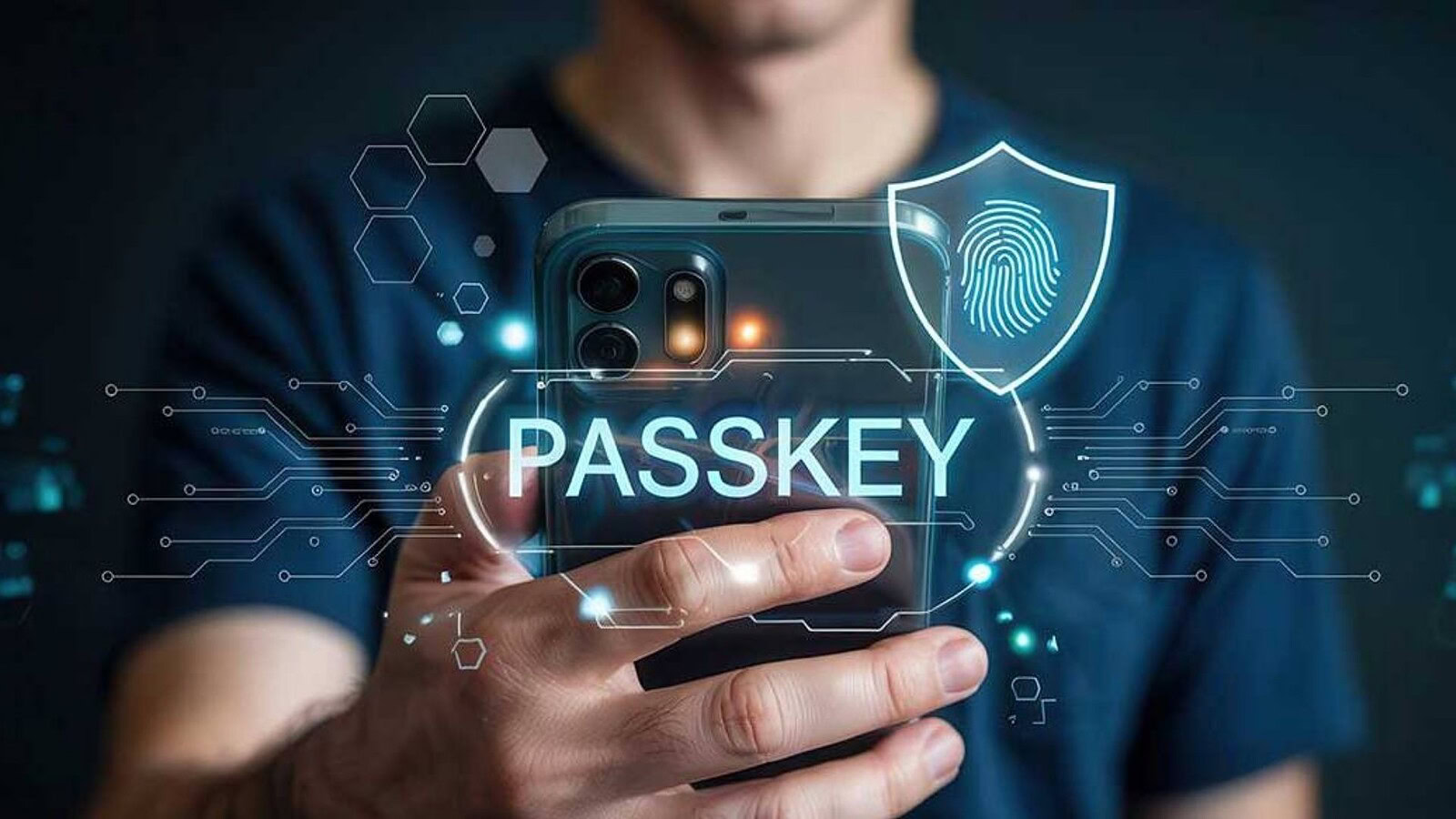 Passkey addio password: come cambia davvero l'accesso agli account