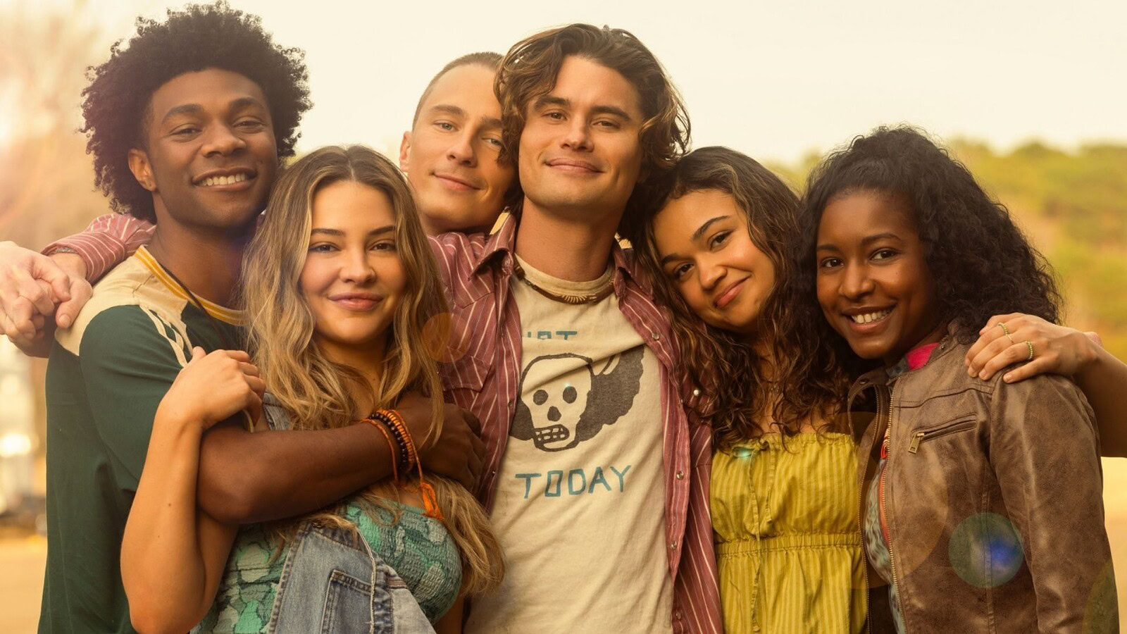 Outer Banks, Netflix annuncia il prequel ambientato 20 anni prima