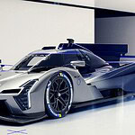 Cadillac V-One, la hypercar da 830 CV può diventare realtà