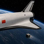 Lixun-1, il taxi spaziale cinese pronto al volo nel 2027