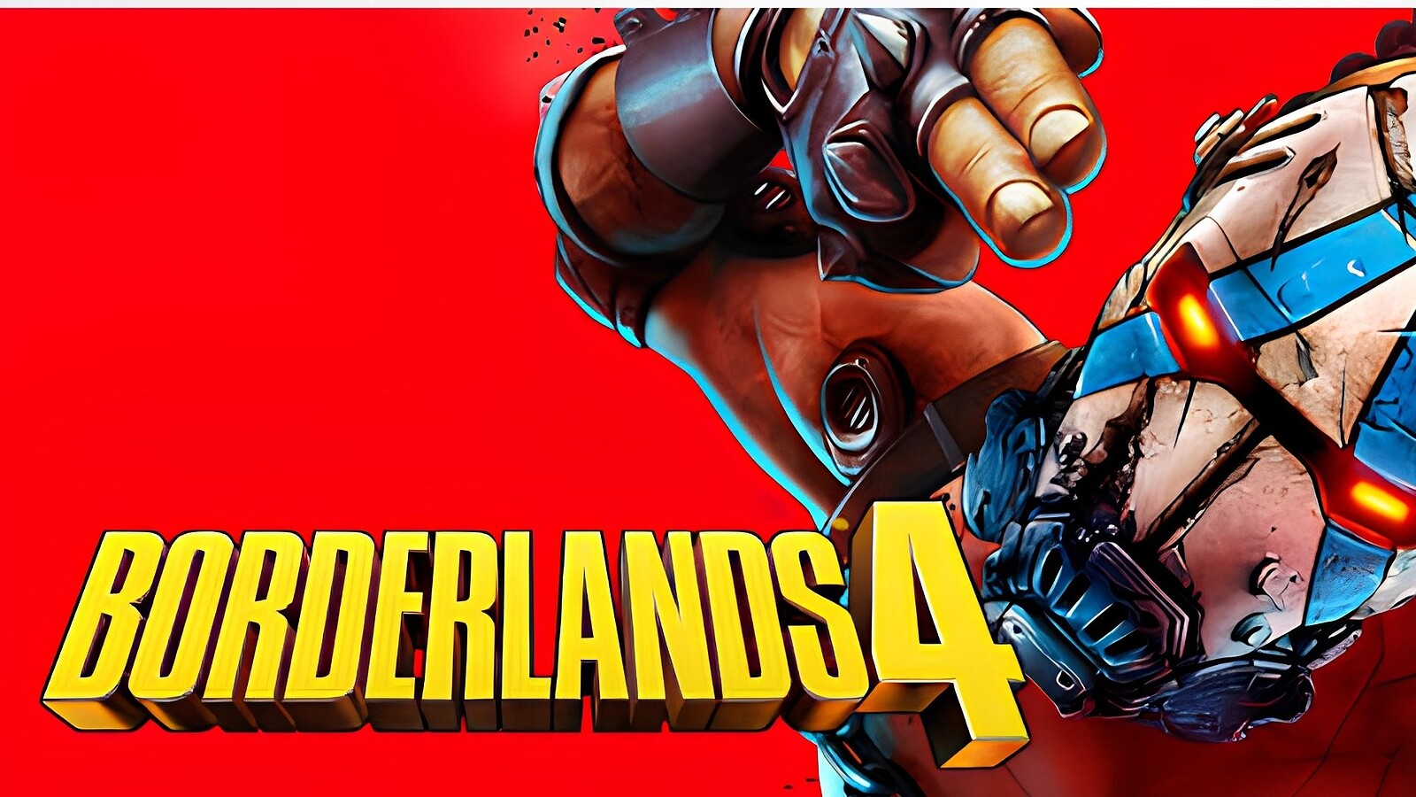 Borderlands 4, arriva FL4K and the Last Resort