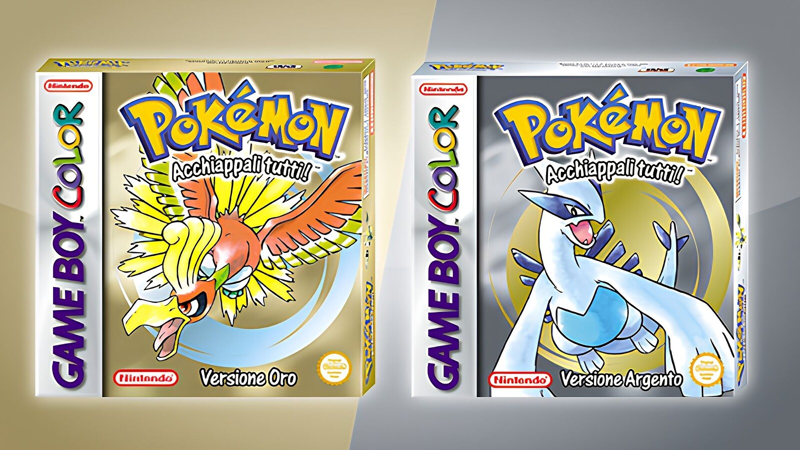 Pokémon Oro e Argento, l'indizio di Nintendo accende i fan