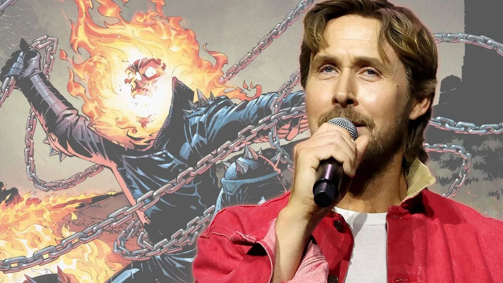 Ghost Rider, Ryan Gosling nel MCU: ecco quando arriva il film