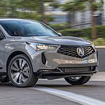 Acura RDX 2026: 272 CV di serie e sfida a BMW, Audi e Mercedes