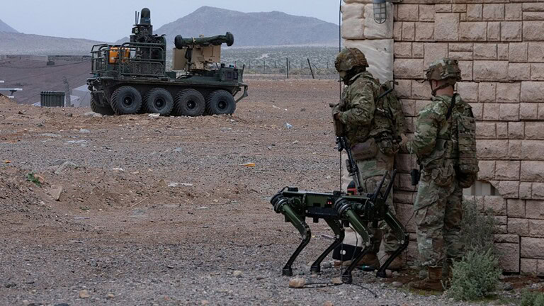 US Army, 24 robot autonomi per l'ultimo miglio tattico