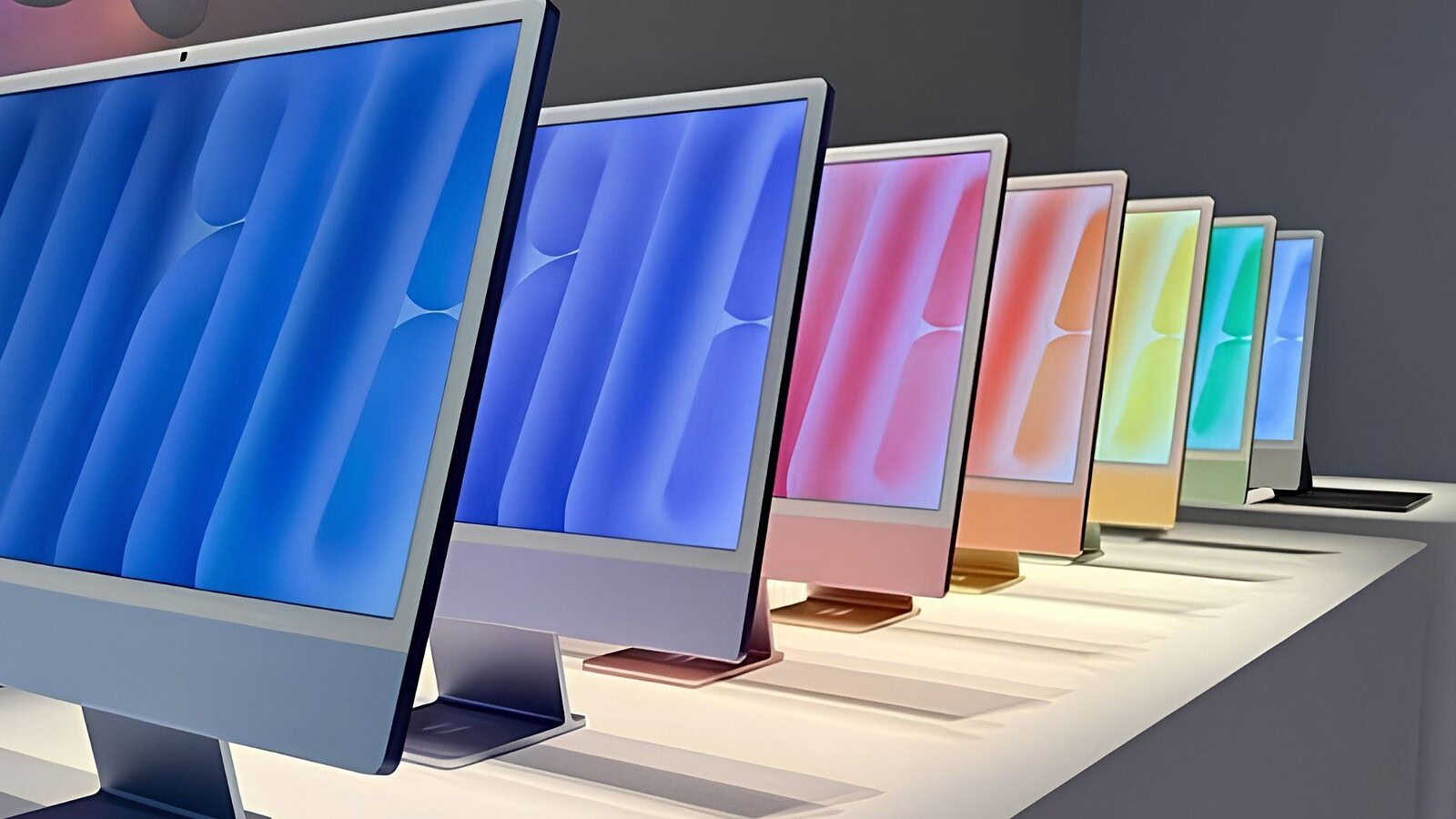 iMac M6, arrivo entro fine anno con nuovi colori Apple