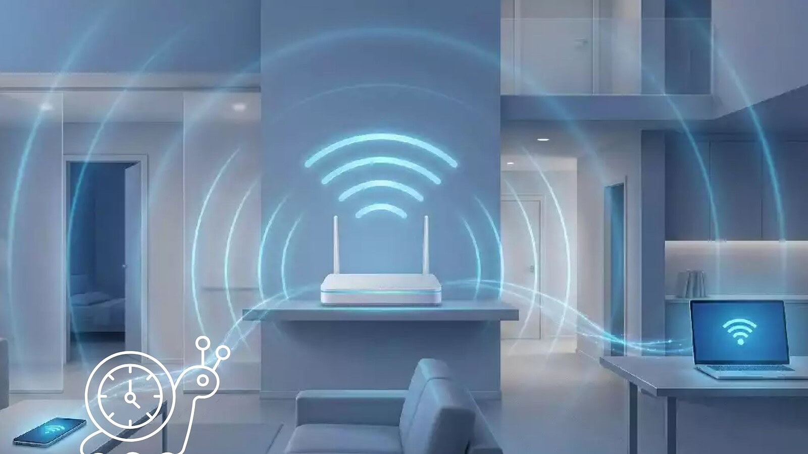 Wi-Fi lento? Colpa dei beacon a 1 Mbps: come risolverlo subito