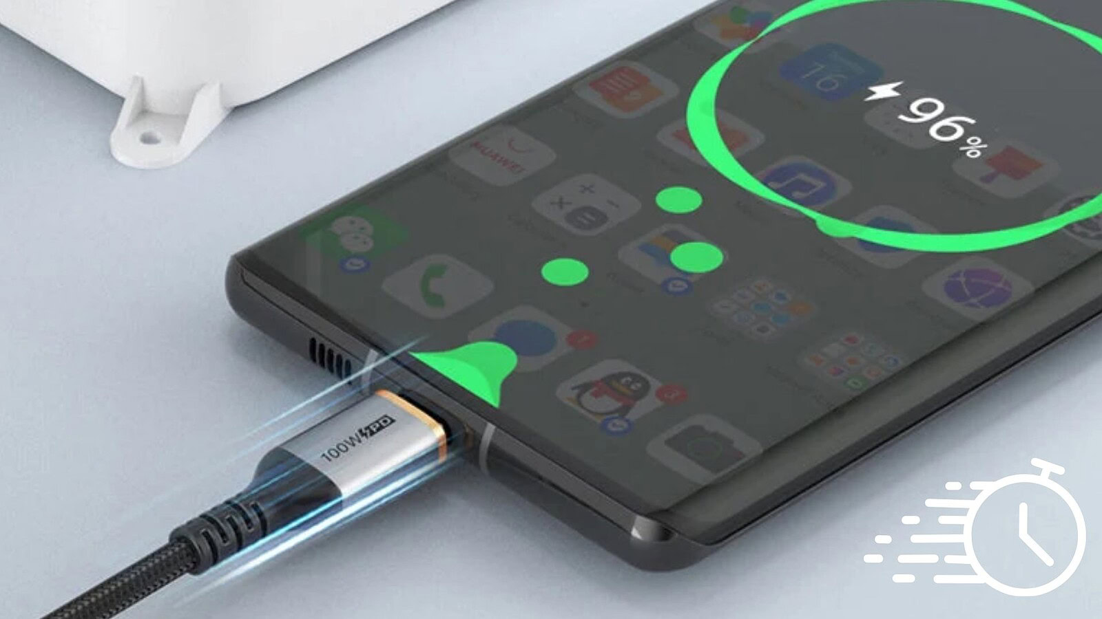 Ricarica rapida: USB PD, PPS e SuperVOOC spiegati bene