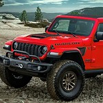 Jeep Wrangler 392, il fuoristrada con V8 6.4 senza compromessi
