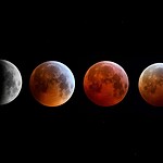 Eclissi di Luna il 28 agosto: cosa si vedrà dall'Italia?