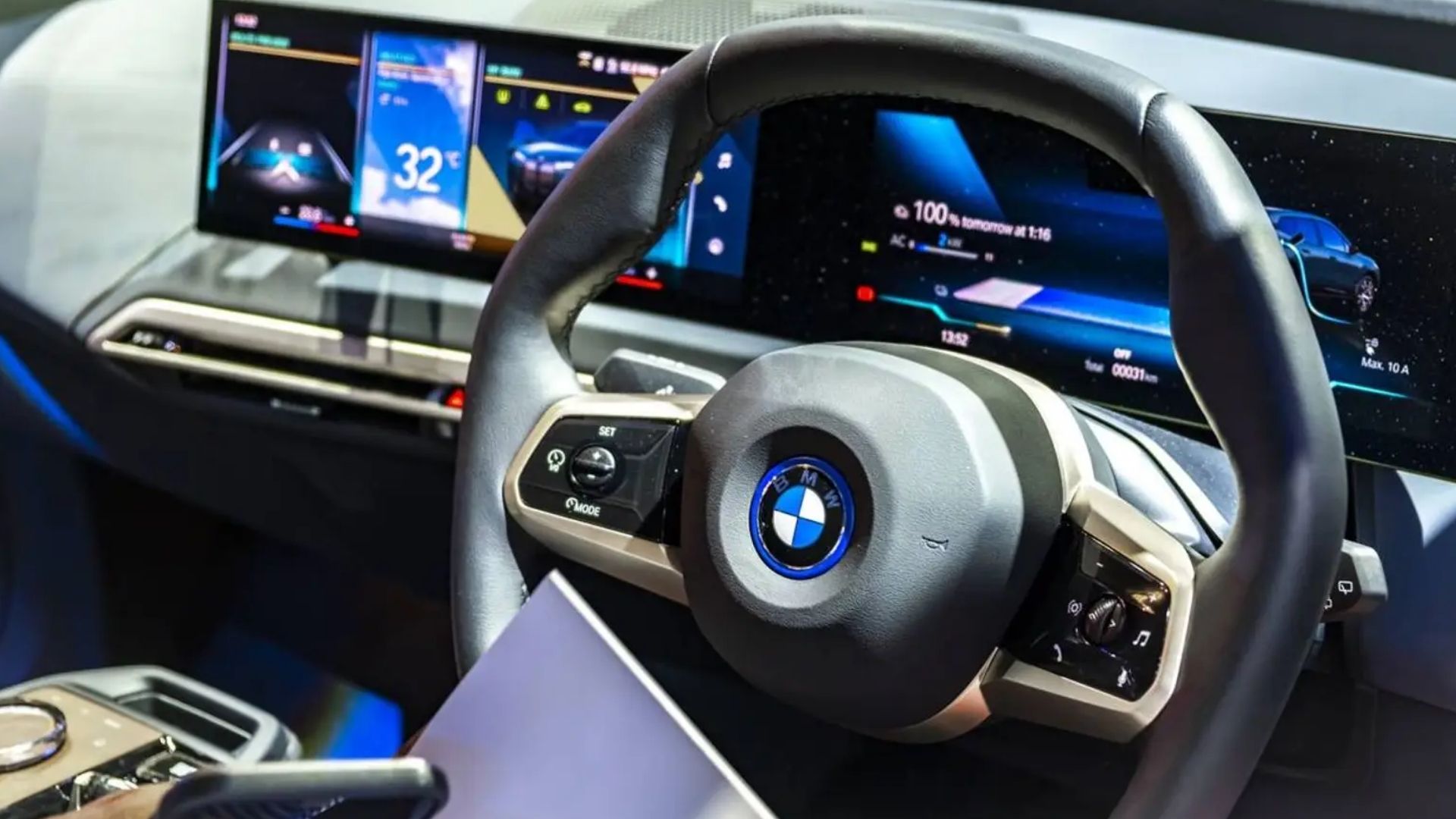 BMW iX3 2027 BMW iX3 2027, addio ai pulsanti: la scelta che divide