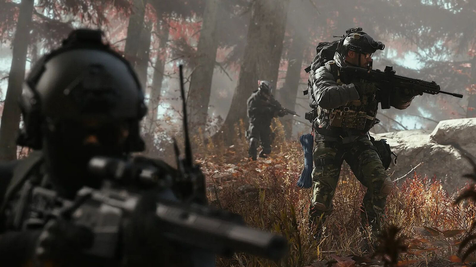 Call of Duty: Modern Warfare 4 su Switch 2 senza cartuccia?