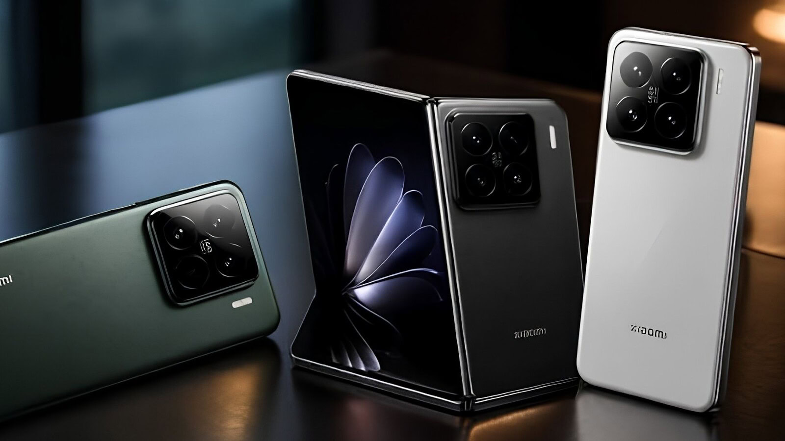 Xiaomi 18 Fold: addio al marchio MIX e chip Xring O3 a bordo