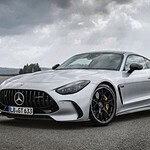 Mercedes-AMG GT 63 gira da sola al Nürburgring: il test