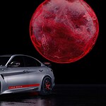 Alfa Romeo Giulia Quadrifoglio Luna Rossa: 513 CV per 10 esemplari