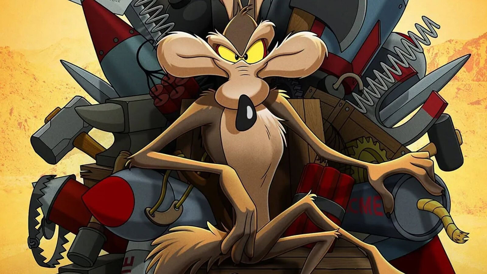 Coyote vs. Acme, il regista svela l'approccio ai Looney Tunes