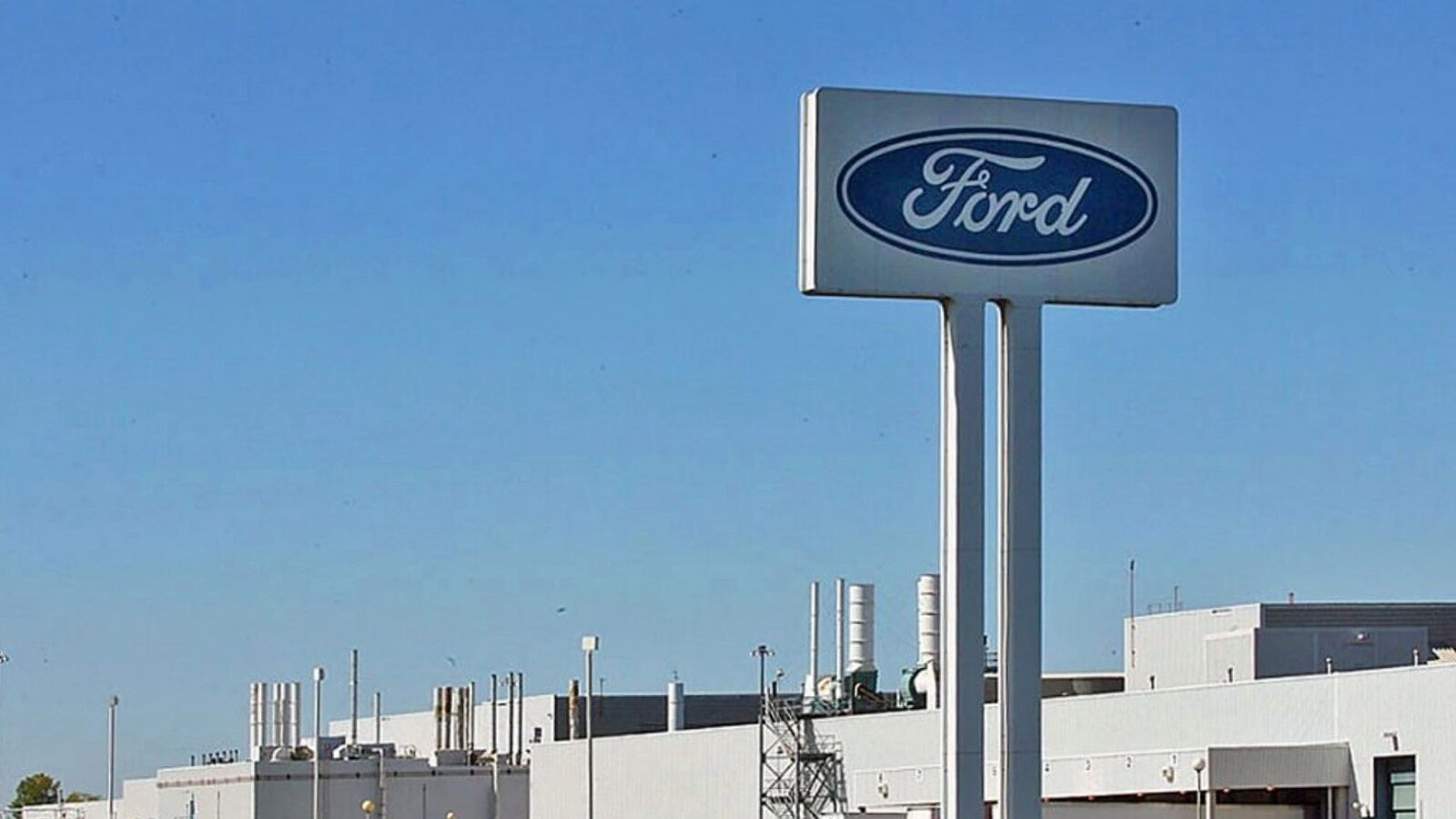 ford nuovo suv
