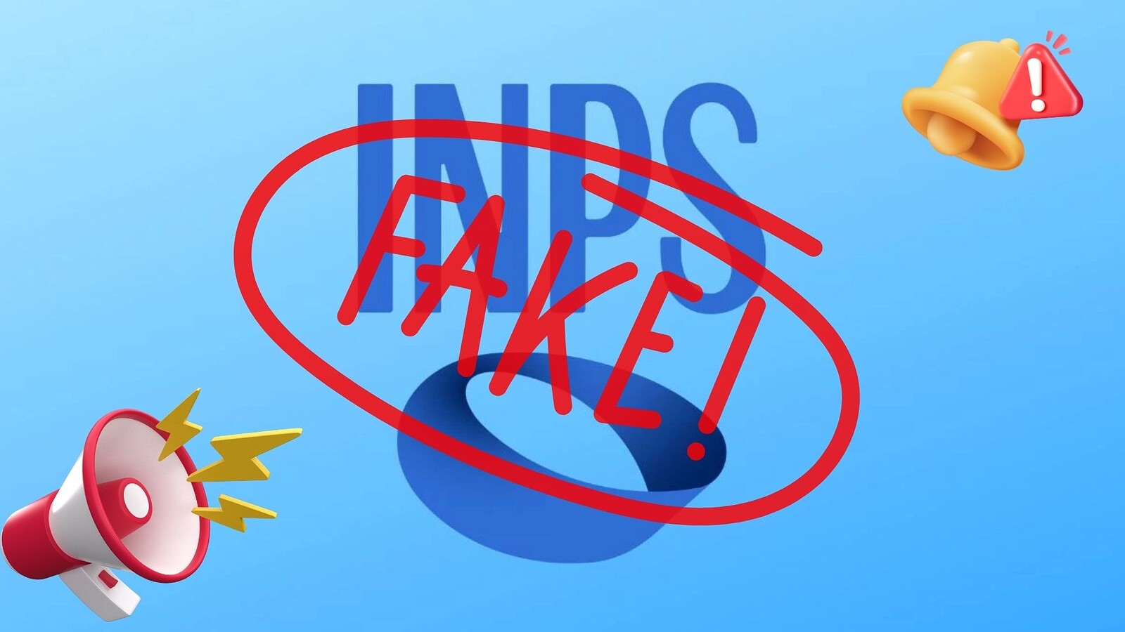 Truffa INPS, la falsa email da 730 euro che svuota il conto