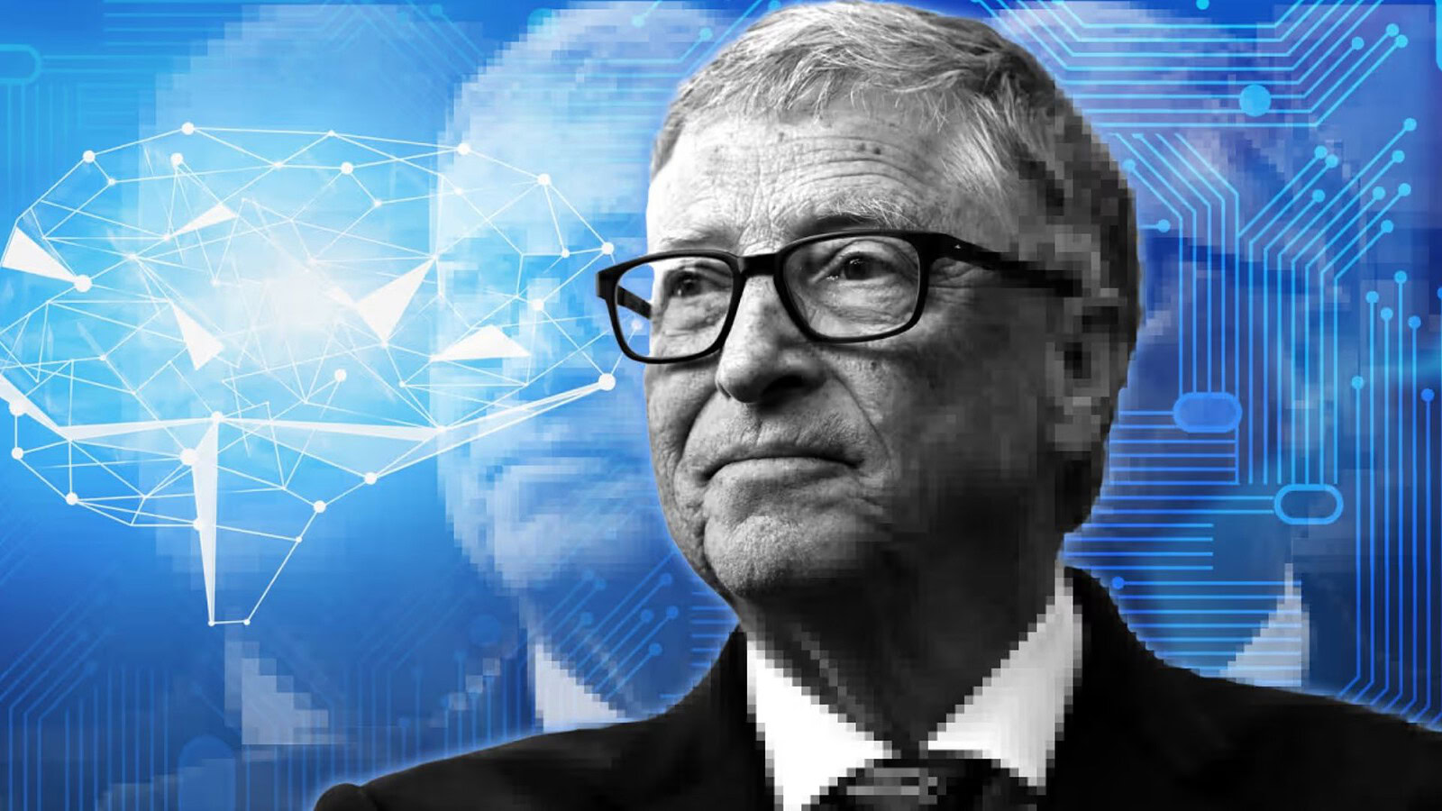 Bill Gates: i big dell'IA nascondono le loro vere paure