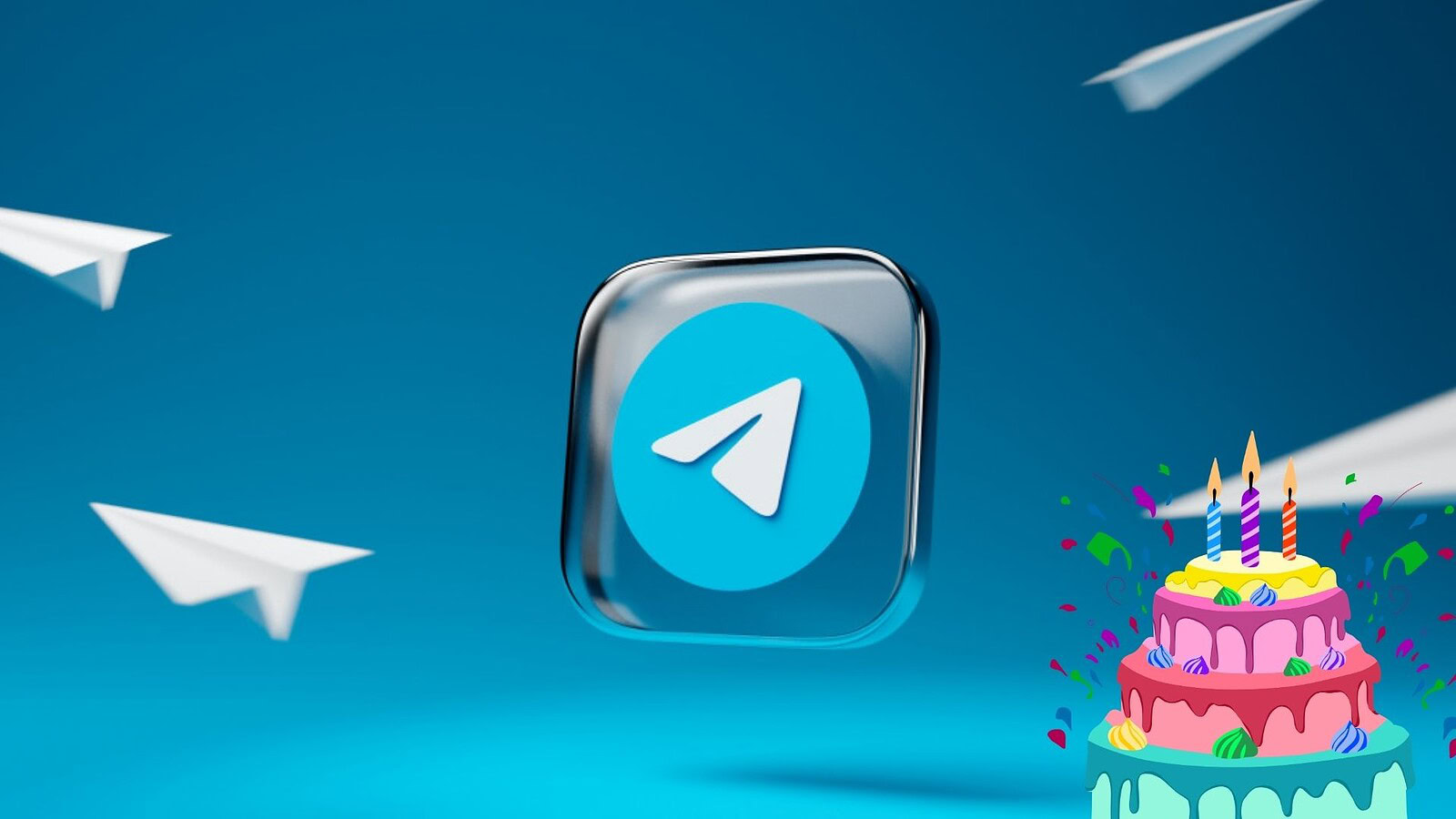 Telegram, arrivano i messaggi di benvenuto e i pulsanti in chat