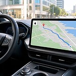 Apple Maps sulle Ford elettriche: navigazione nativa dal 2027