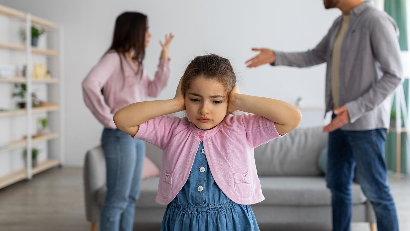 Trauma infantile, scoperta la cicatrice molecolare nel cervello