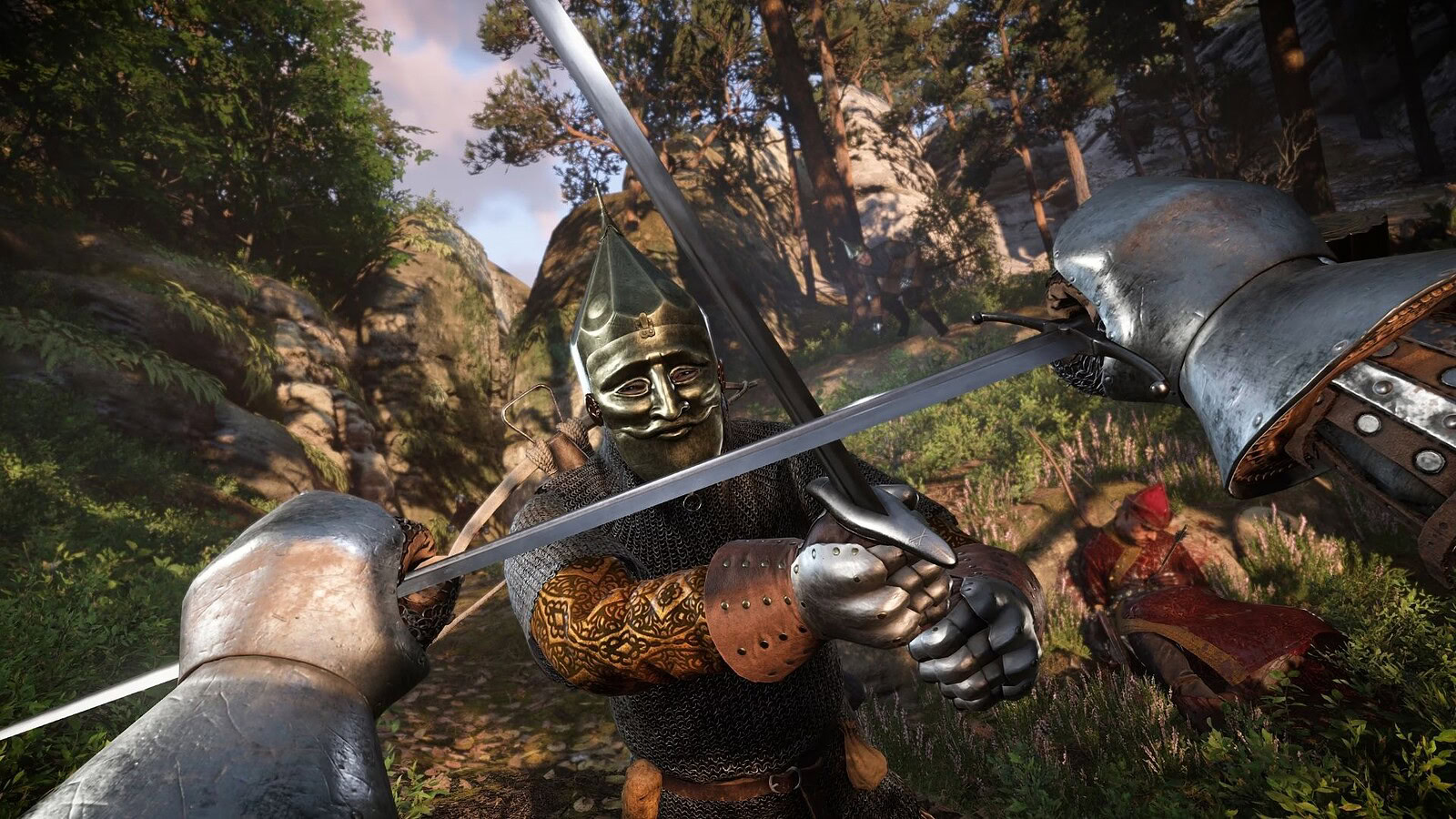 Kingdom Come Deliverance 2, la Boemia reale a confronto col gioco