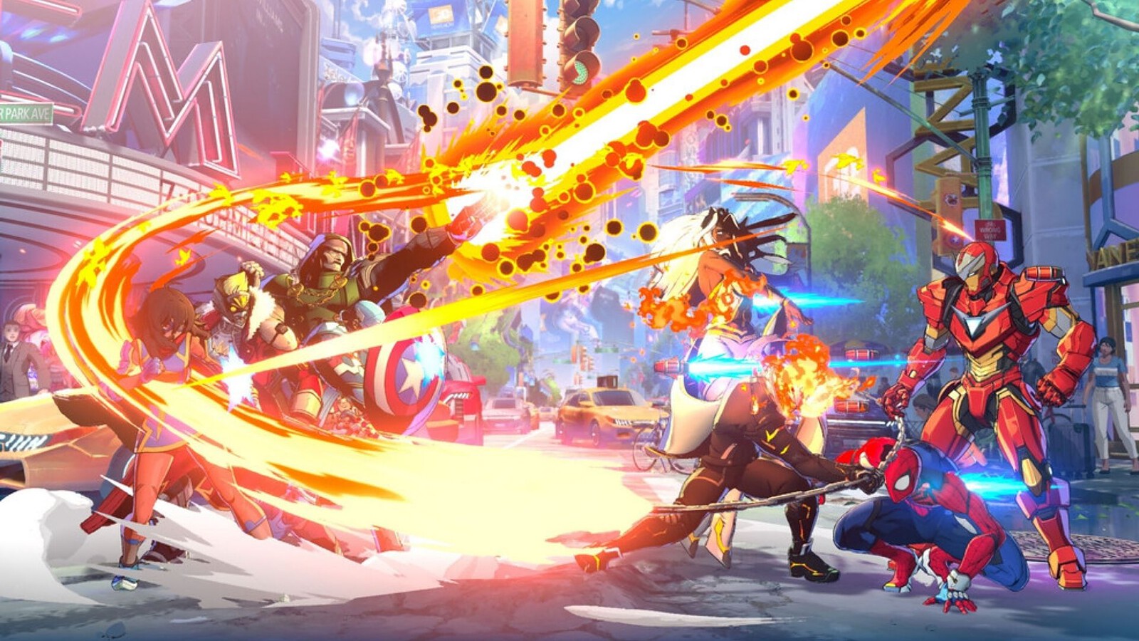Marvel Tokon su PC, Arc System Works ammette il grave problema