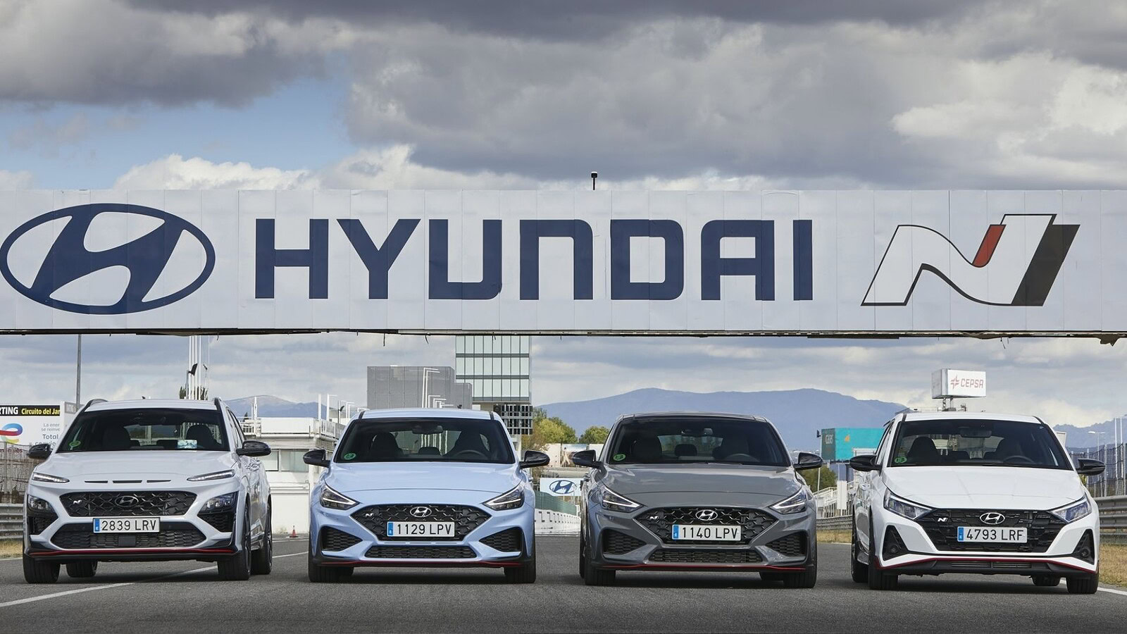 Hyundai N, arriva una nuova gamma sportiva tra N e N Line