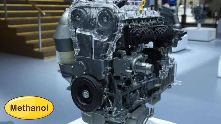 Horse D20 Methanol, il range extender a metanolo di Renault-Geely