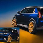 Renault 5 E-Tech, cerchi dorati e più autonomia