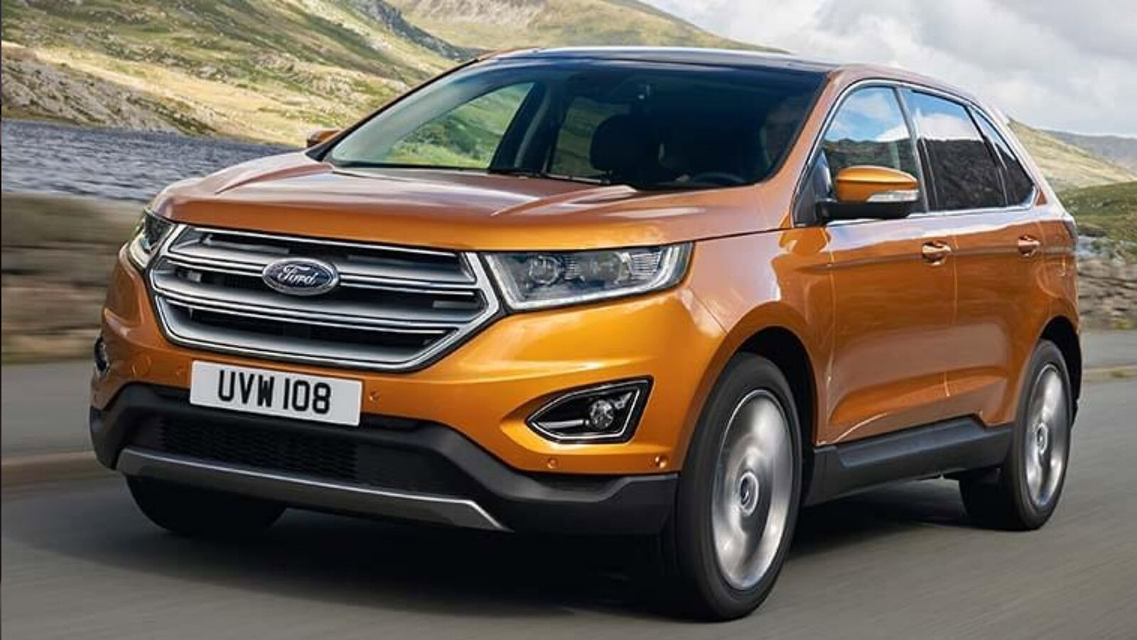 Ford Edge, il SUV dimenticato che oggi costa pochissimo