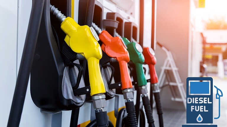 Accise gasolio, sconto di 17 centesimi prorogato fino al 2026