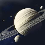 Lune di Saturno, le stranezze oltre Titano ed Encelado