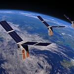 NASA Starling naviga senza GPS usando i detriti spaziali