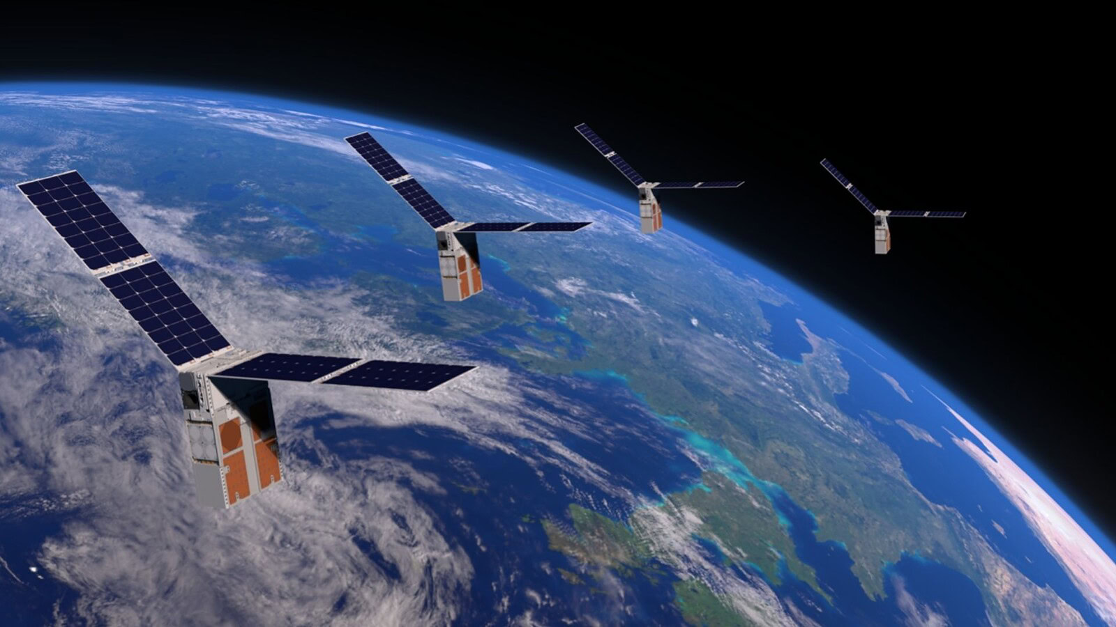 NASA Starling naviga senza GPS usando i detriti spaziali