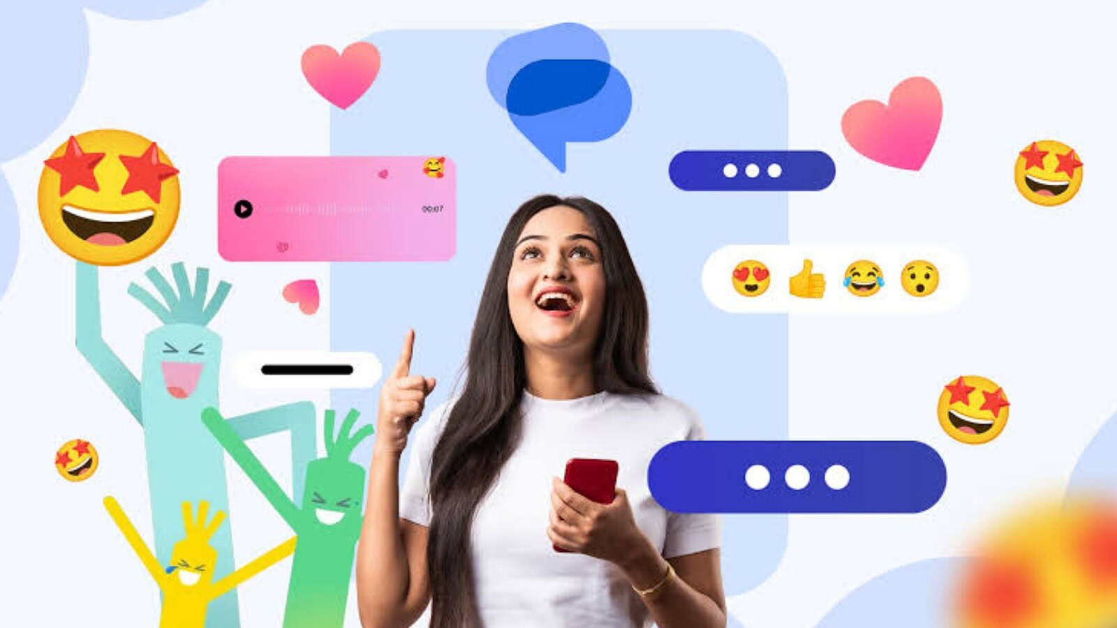 Google Messages, arrivano i temi personalizzati per ogni chat