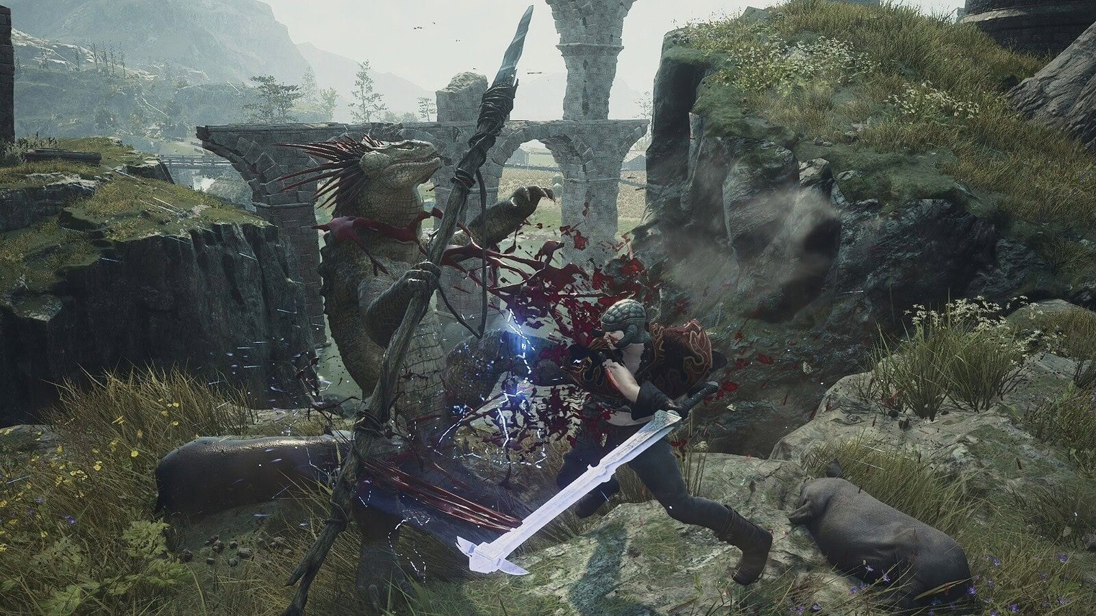Dragon's Dogma 2, la patch PS5 slitta a inizio settembre