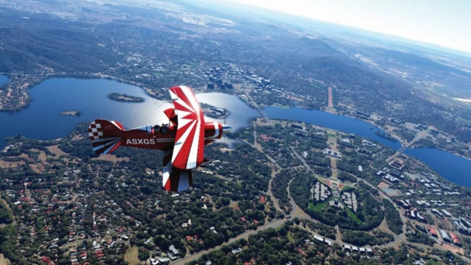 Microsoft Flight Simulator: 9 città italiane gratis dal 27 agosto