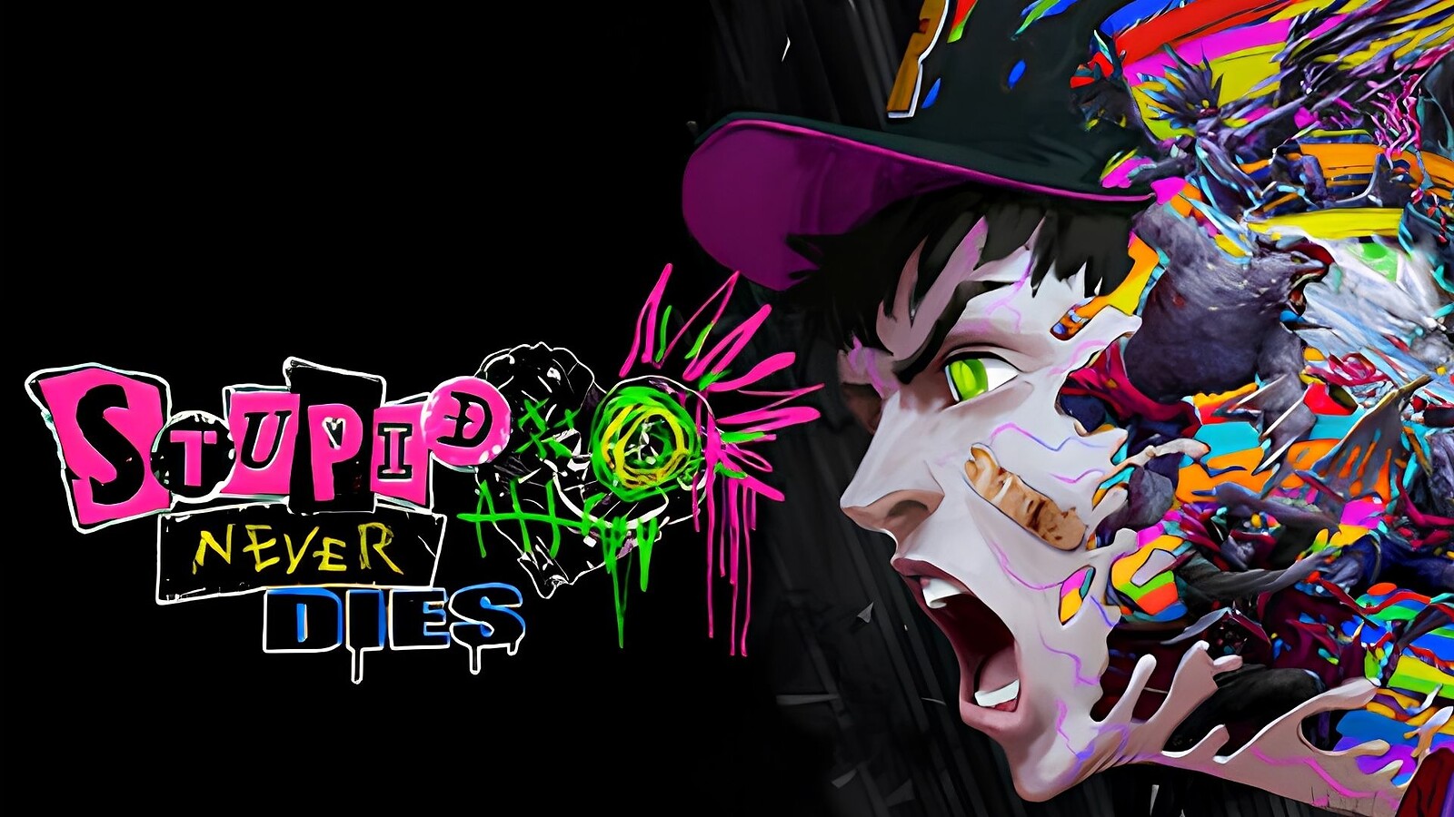 Stupid Never Dies: il boss Wyvern in un video di gameplay