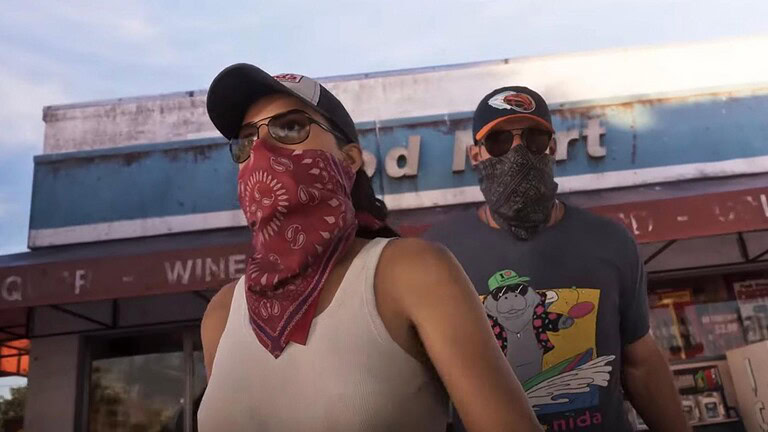 GTA 6, il palazzo di Jason e Lucia esiste davvero: ecco dove