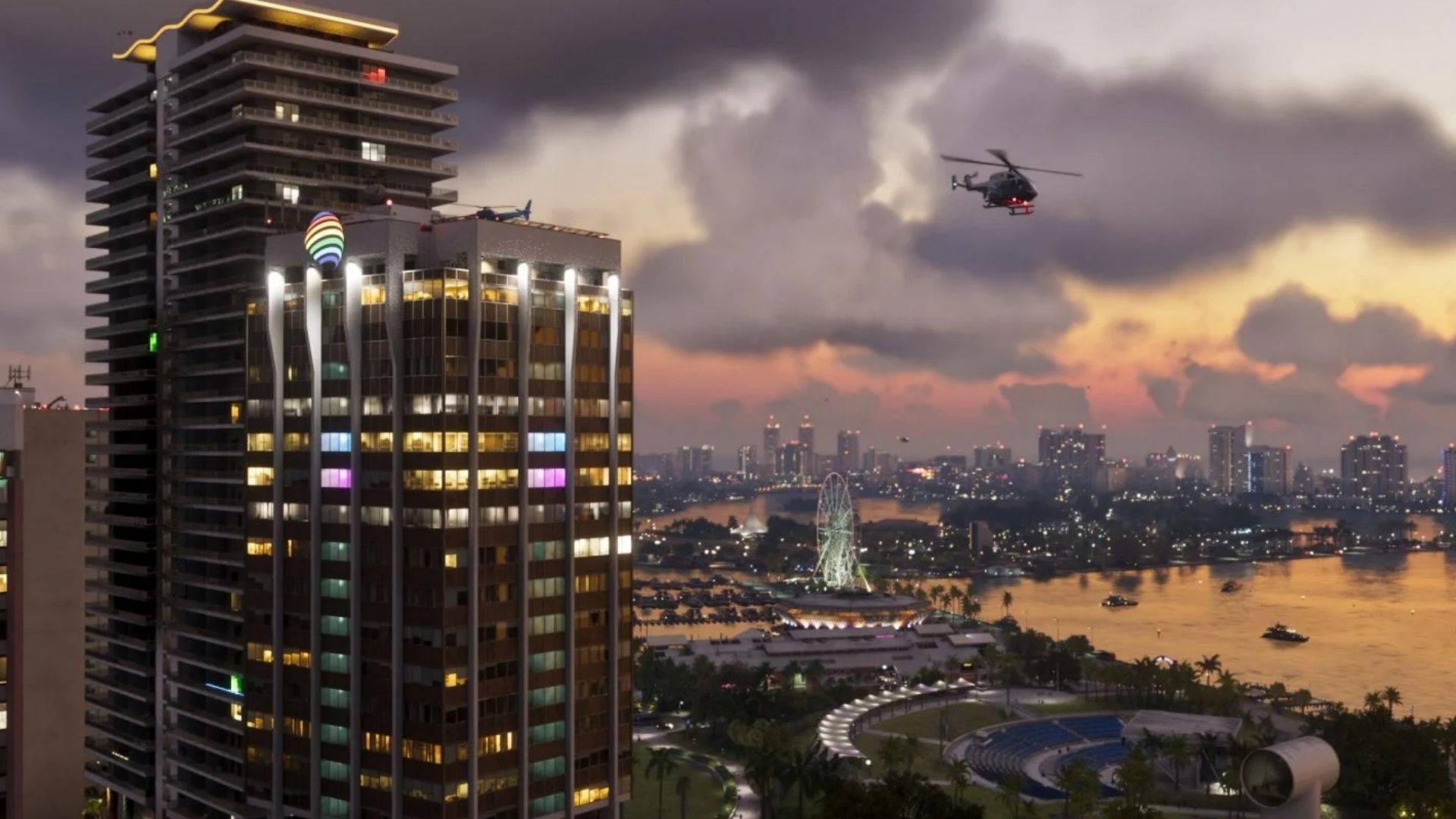 GTA 6, il palazzo di Jason e Lucia esiste davvero: ecco dove