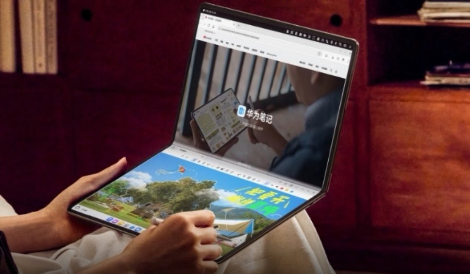 Huawei MateBook Fold